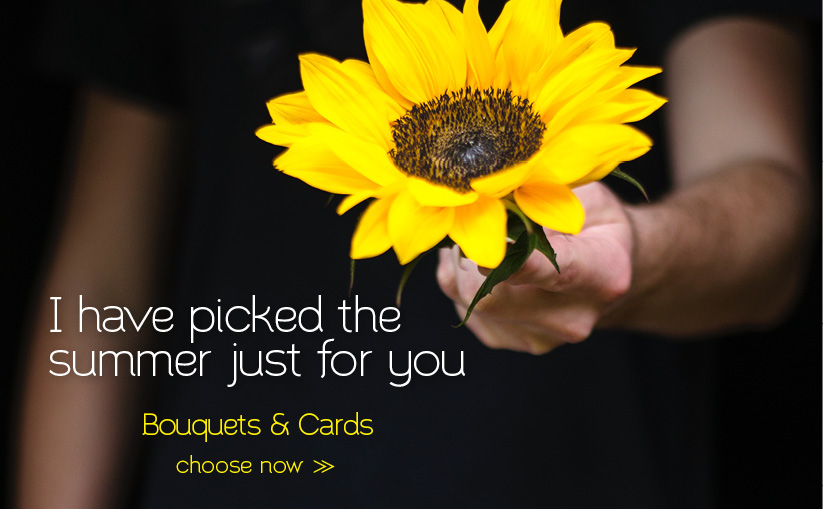 Sameday flower delivery by a local florist in Germany Regionsflorist