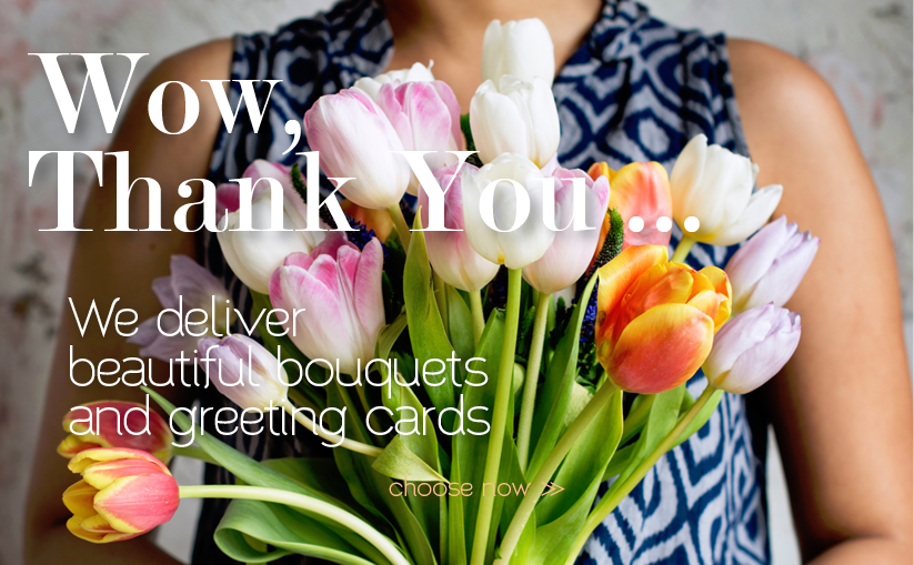 Sameday flower delivery by a local florist in Germany Regionsflorist