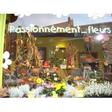 Passionnément fleurs