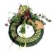Funeral wreath - Mixed