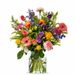 Blumenstrauß Jamie mit Vase