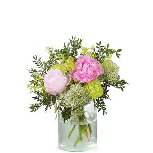 Peony bouquet Wendy