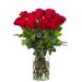 20 rode rozen | Kweker