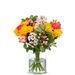 Bouquet rayonnant Zoé (small)