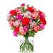 Pink bouquet Lia
