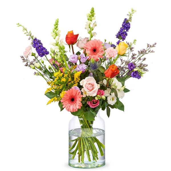 Send bouquet of flowers - Order beautiful bouquet online ...