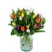 Tulpenboeket Kleurenfeest