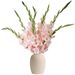 Roze gladiolen (medium)