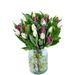 Tulpenboeket Pastel Pracht