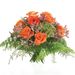 Boeket oranje