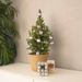 Kerstboom Silver