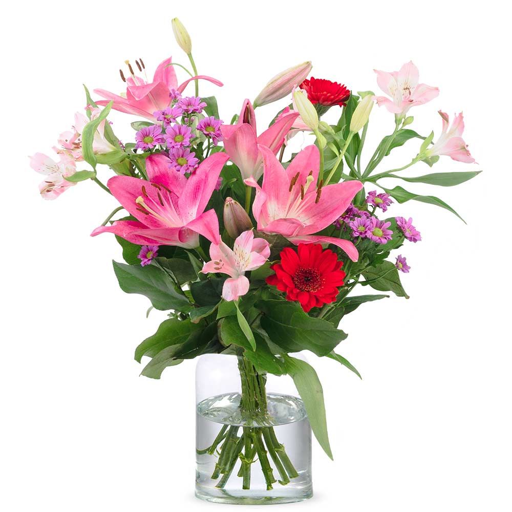 Devas Raining Flowers Bouquet Deva fresh from the grower | Regionsflorist