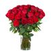 40 rode rozen | Kweker