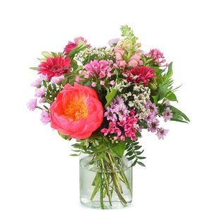 Fleurige mix boeket