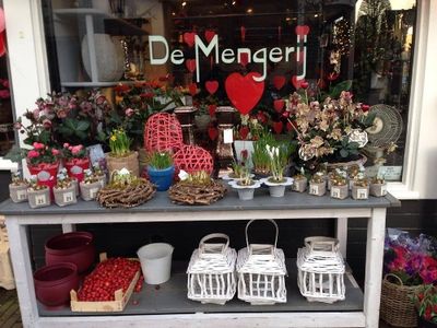 Valentijn bij De Mengerij uit Baarn