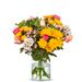 Bouquet rayonnant Zoé (medium)