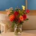 Bouquet d'automne Thalia