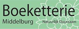 Logo van De Boeketterie Middelburg