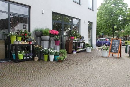 Winkelpand Bloomsierkunst Bloom in Aarle Rixtel
