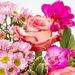 Bouquet Lia + free Milka