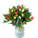 Tulpenboeket Kleurenfeest
