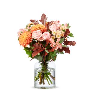 Beautiful autumn bouquet Valerie