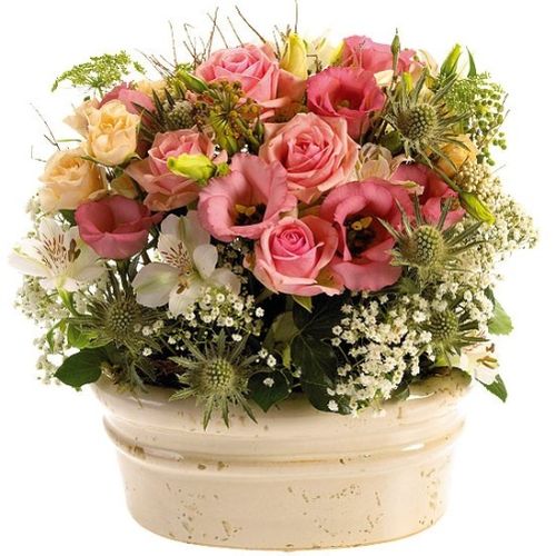 Flower arrangement