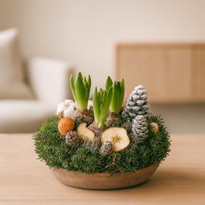 Winterarrangement