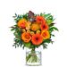 Warm bouquet (large)