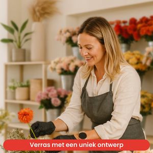 Winter Verrassingsboeket