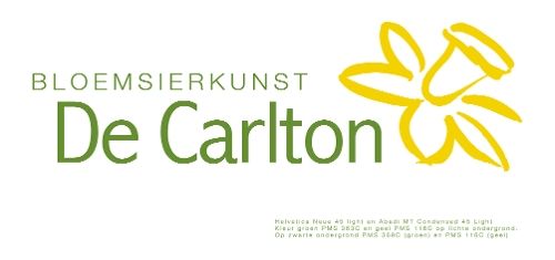 Logo van Bloemsierkunst De Carlton