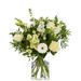 Condoleance boeket (medium)