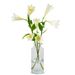 Lilies - White Heaven Lilies (small)
