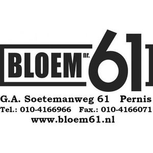 Bloemist Bloem61