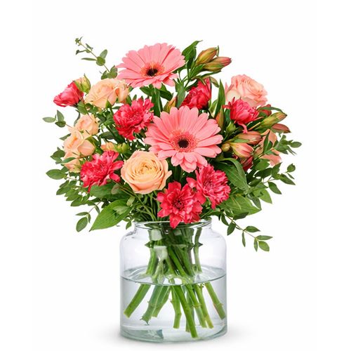 Romantisch boeket Lina