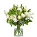 Elegant white bouquet