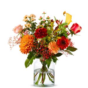 Warm autumn bouquet Thalia