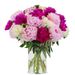 Mixed double peonies (large)