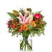 Tropical bouquet Ida