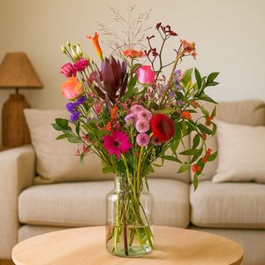 Blumenstrauß des Monats