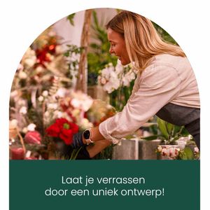 Kerst Verrassingsboeket