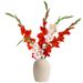 Rode en roze gladiolen (small)