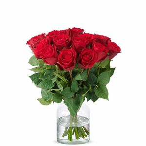 Bouquet of red roses L4