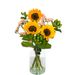 Bouquet of the month July