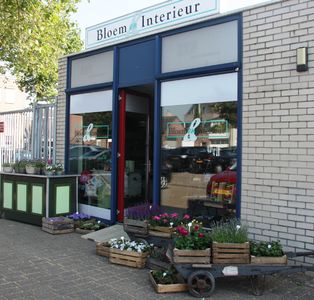 Bloemeninterieur