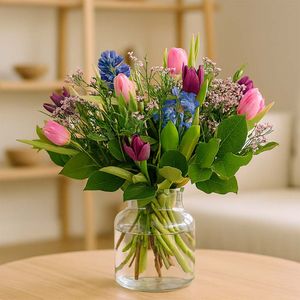 Blumenstrauß des Monats