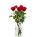 Romantic Madam Red roses