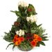 Blumensegel
