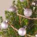 Christmas Tree Silver