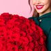 70 red roses - Premium Red Naomi